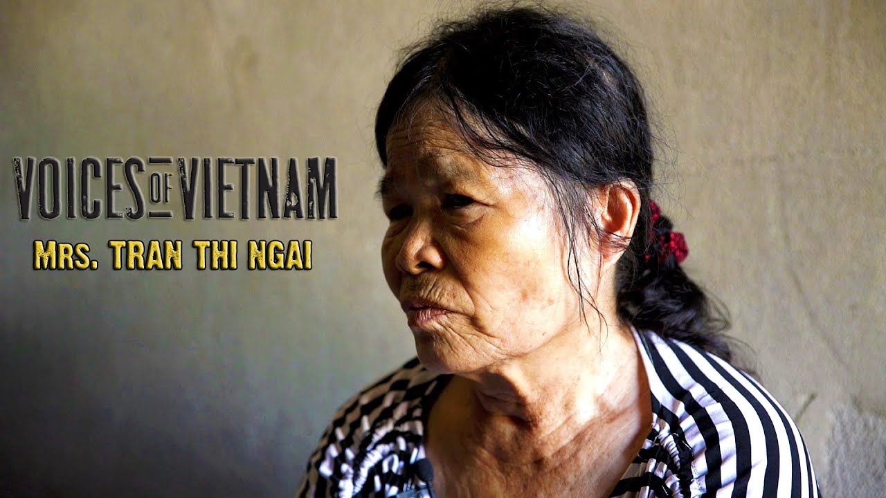 VOV-Testimonial-Mrs Tran Thi Ngai - YouTube