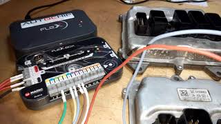 BMW M5 V8 Bi-turbo MEVD17.2.8 FLEX ECU R/W DCAT DTC OFF AUTOCHIP.LV FILE SERVICE