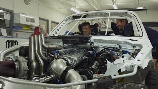 Mad Mike Whiddetts Radbul Mazda Mx-5