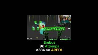Vortrox’s top 5 hardest completions #geometrydash #gd #viral