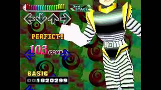 【DDR 4thMIX】TRIP MACHINE CLIMAX【BASIC】