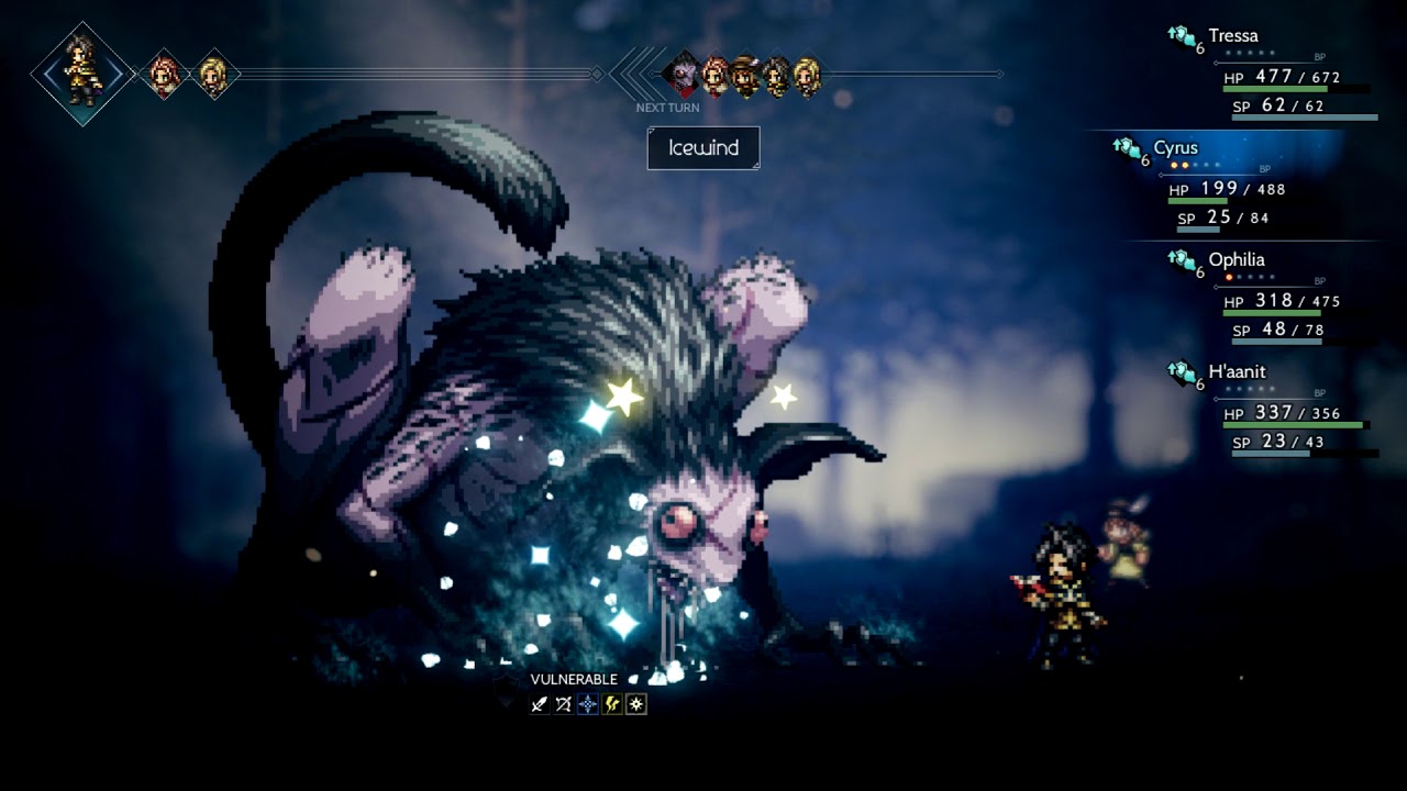 Octopath Traveller review – eight characters in search of nostalgia, Role  playing games