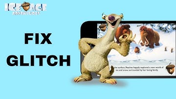 How To Fix And Solve Glitch On Ice Age Adventures App | Final Solution