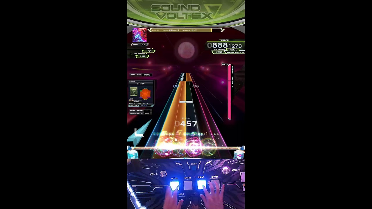 sdvx vii 20260306