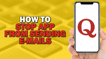 How To Stop Quora From Sending Emails (Quick Tutorial)