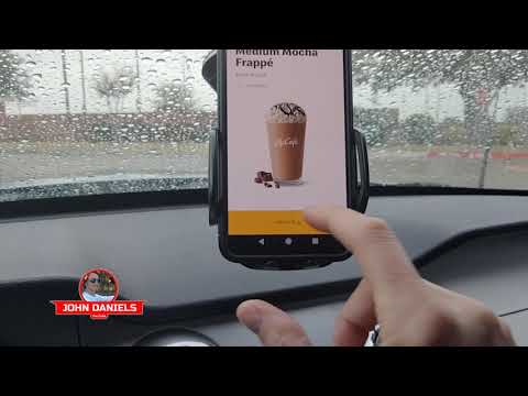 Review, McDonald's App, Mobile Order & Pay, Deals