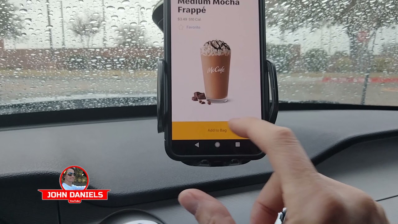 Review, McDonald's App, Mobile Order & Pay, Deals - YouTube