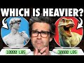 Which Object Is Heavier?