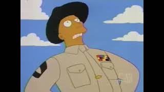 The Simpson - Barneys Mom