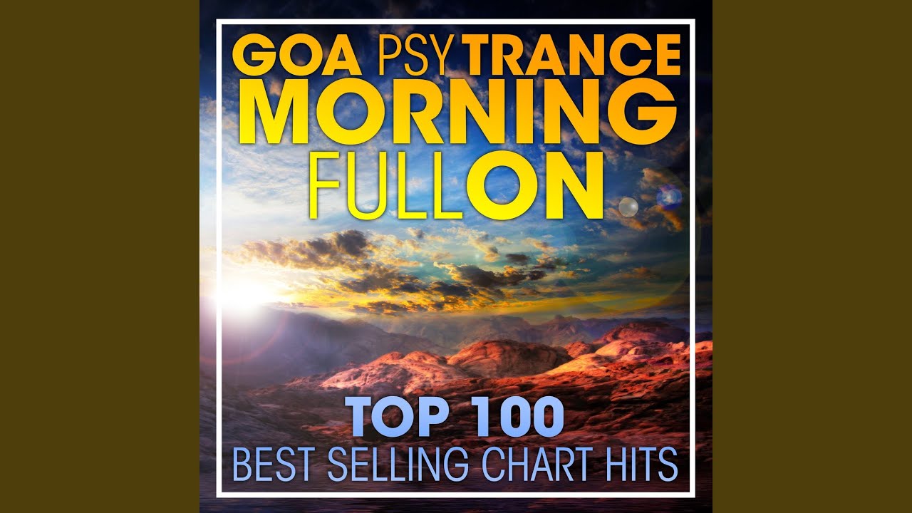 Dual Barrel - Such a Thin Line ( Fullon Psytrance )