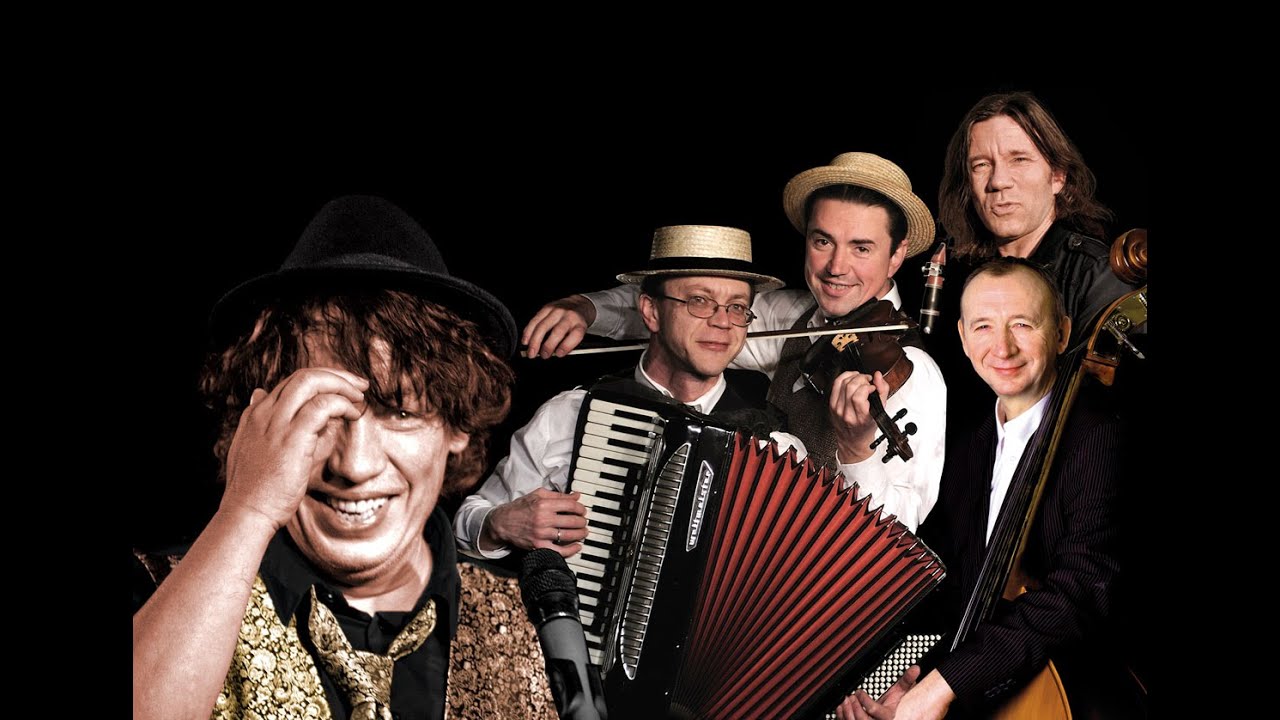 Karsten Troyke & Trio Scho, Klezmer Welten Gelsenkirchen