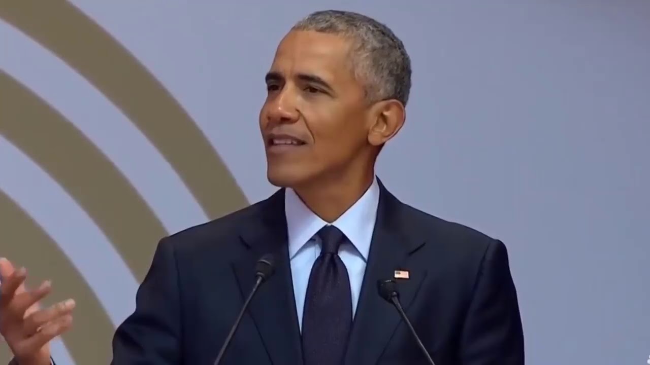 Obama and Artificial Intelligence [Universal Basic Income]