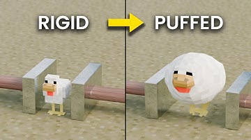 8 Minutes of Soothing Physics Simulations in Blender