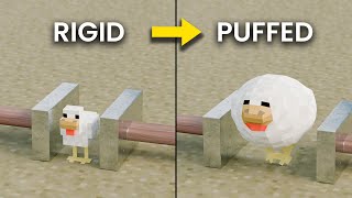 8 Minutes of Soothing Physics Simulations in Blender screenshot 1