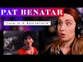 First Time Hearing Pat Benatar! Vocal ANALYSIS of &quot;Love Is A Battlefield&quot;