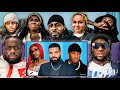 Gogglebox meet the ends  drake bugzy malone  ft cgm horrid1 savo ofb izzpot dezzie lippy