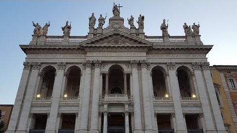 Sejarah Gereja: Dokumenter Lengkap 33 M hingga Sekarang