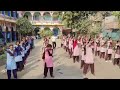 #उच्च माध्यमिक विद्यालय गोरियामी (लड़ही) #कराटा प्रशिक्षण