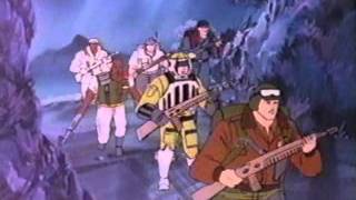 "Arise Serpentor Arise" part 1
