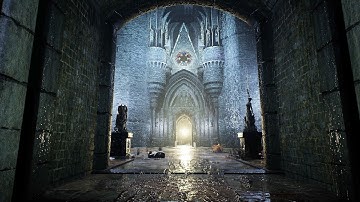 Curse of Strahd Castle Ravenloft Death Vision Sequence - Possible Player Handout