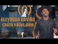 Gleydson gavio canta vaquejada