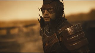 Zack Snyder Justice League escena post creditos || (2021) Español Latino HD