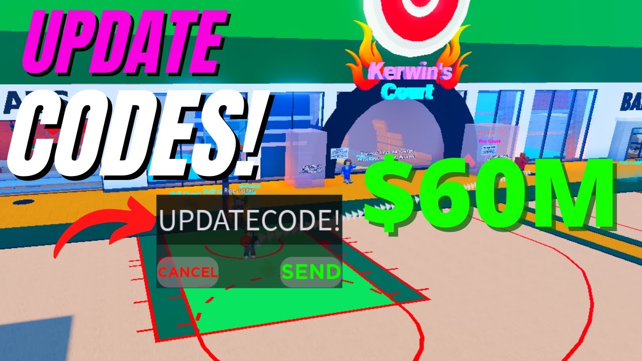 *NEW* UPDATE! MONEY* CODES* [👟 SHOES] Dunking Simulator YouTube