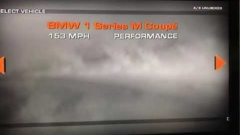 Need for Speed: The Run (Wii) - Challenge Series - Beginner Playlist - Yosemite