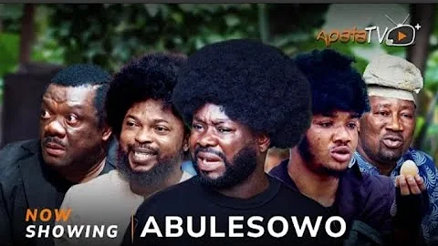 Abulesowo Yoruba Movie 2025 Drama Itele, Amuda Eko, Kevin Ikeduba, Kola Ajewole, Tope Iledo