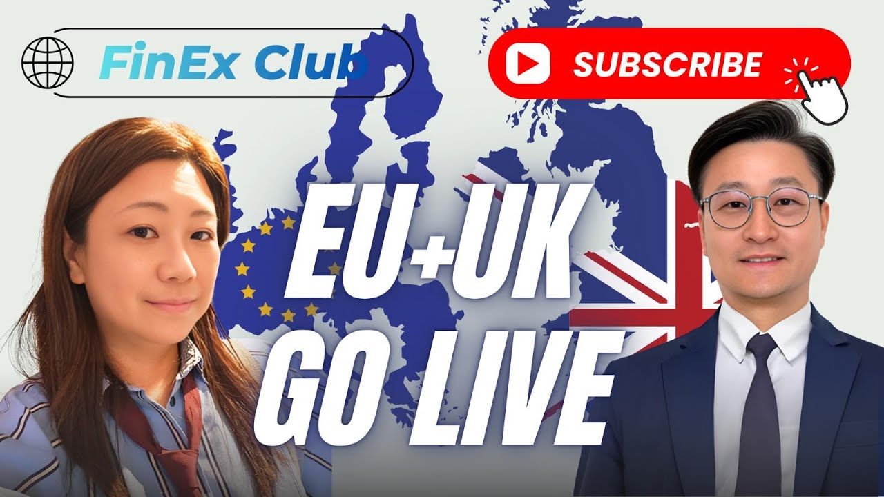 FinEx Club Europe | FinEx Club EU UK - GO LIVE! - YouTube