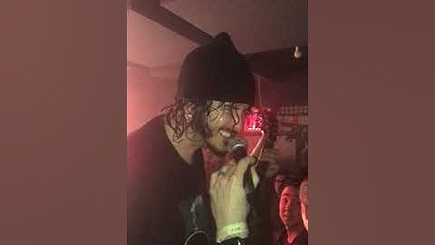 Reignwolf at Baby