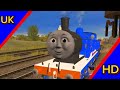 Edward and gordon thomas the tank engine s1e02 trainz remake