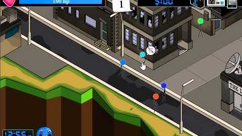 STICK RPG 2: NEW DIMENSION?!