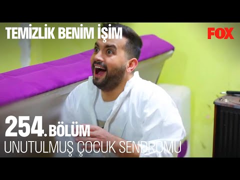 Fatma'nın Geçmişte Çocuğunu Unutması Kadir'i Güldürdü - Temizlik Benim İşim 254. Bölüm