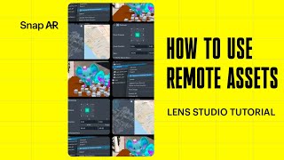 How to Optimize Your Snapchat Lens Size with Remote Assets screenshot 2