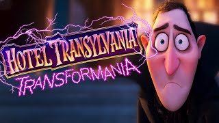 Hotel Transylvania 4 is an animated disaster
