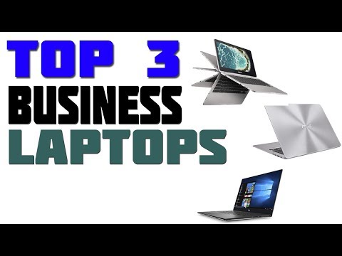 top-3-best-business-laptops-2019