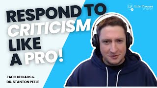 Stay Motivated and Overcome Criticism When FINALLY Overcoming ADDICTION | Life Process Program