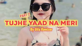 LAGU INDIA REMIX || TUJHE YAAD NA MERI || BY GILA RMXR🎶