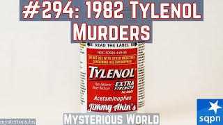 Famous 1982 Chicago Tylenol Murders - Jimmy Akin's Mysterious World Wealth