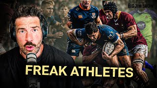 South-African Schoolboy Rugby SHOCKED ME