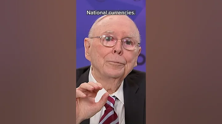 Charlie Munger calls crypto 'massively stupid' #Sh...