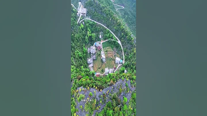 世外桃源在眼前，花香鳥語沐炊煙；不問人間繁瑣事，茶餘酒後畫中眠 - 天天要聞