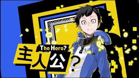 First few hours of Digimon Story: Cyber Sleuth - Hacker