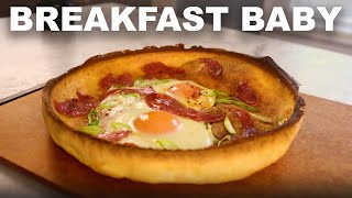 Dutch Baby Sweet And Savory Popover Pancakes