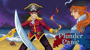 Plunder Panic | Trailer (Nintendo Switch)