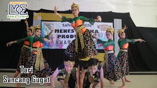 Tari Sancang Gugat - Menes Etnika Award 2022