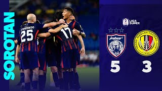 Download Lagu Johor Darul Ta'zim 5-3 Negeri Sembilan FC | Sorotan Liga Super 2025/26 MP3 Download Lagu Johor Darul Ta'zim 5-3 Negeri Sembilan FC | Sorotan Liga Super 2025/26 MP3