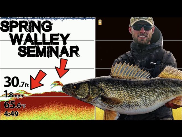 3 FOOLPROOF Methods For Catching Shallow Walleyes! 