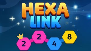 Hexa Link: Fake game 🚩 avoid this game it's not worth your time and effort! screenshot 1